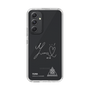 スリムプロテクションケース［ スマートフォンケース<書き下ろしサインver.>ホワイト - YUMA ］