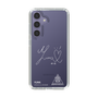 スリムプロテクションケース［ スマートフォンケース<書き下ろしサインver.>ホワイト - YUMA ］
