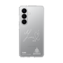 スリムプロテクションケース［ スマートフォンケース<書き下ろしサインver.>ホワイト - YUMA ］