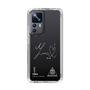 スリムプロテクションケース［ スマートフォンケース<書き下ろしサインver.>ホワイト - YUMA ］