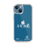 スリムプロテクションケース［ スマートフォンケース<書き下ろしサインver.>ホワイト - YURA ］