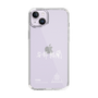 スリムプロテクションケース［ スマートフォンケース<書き下ろしサインver.>ホワイト - YURA ］