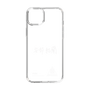 スリムプロテクションケース［ スマートフォンケース<書き下ろしサインver.>ホワイト - YURA ］