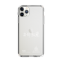 スリムプロテクションケース［ スマートフォンケース<書き下ろしサインver.>ホワイト - YURA ］