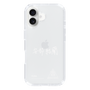 スリムプロテクションケース［ スマートフォンケース<書き下ろしサインver.>ホワイト - YURA ］