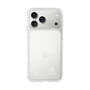スリムプロテクションケース［ スマートフォンケース<書き下ろしサインver.>ホワイト - YURA ］