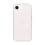 スリムプロテクションケース［ スマートフォンケース<書き下ろしサインver.>ホワイト - YURA ］