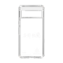 スリムプロテクションケース［ スマートフォンケース<書き下ろしサインver.>ホワイト - YURA ］