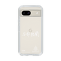 スリムプロテクションケース［ スマートフォンケース<書き下ろしサインver.>ホワイト - YURA ］