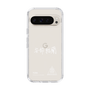 スリムプロテクションケース［ スマートフォンケース<書き下ろしサインver.>ホワイト - YURA ］