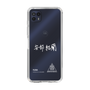 スリムプロテクションケース［ スマートフォンケース<書き下ろしサインver.>ホワイト - YURA ］