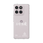 スリムプロテクションケース［ スマートフォンケース<書き下ろしサインver.>ホワイト - YURA ］