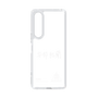 スリムプロテクションケース［ スマートフォンケース<書き下ろしサインver.>ホワイト - YURA ］