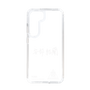 スリムプロテクションケース［ スマートフォンケース<書き下ろしサインver.>ホワイト - YURA ］