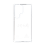 スリムプロテクションケース［ スマートフォンケース<書き下ろしサインver.>ホワイト - YURA ］