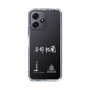 スリムプロテクションケース［ スマートフォンケース<書き下ろしサインver.>ホワイト - YURA ］