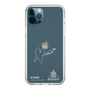 スリムプロテクションケース［ スマートフォンケース<書き下ろしサインver.>ホワイト - O.YUSEI ］