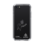 スリムプロテクションケース［ スマートフォンケース<書き下ろしサインver.>ホワイト - O.YUSEI ］