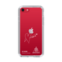 スリムプロテクションケース［ スマートフォンケース<書き下ろしサインver.>ホワイト - O.YUSEI ］