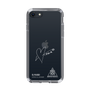 スリムプロテクションケース［ スマートフォンケース<書き下ろしサインver.>ホワイト - O.YUSEI ］
