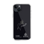 スリムプロテクションケース［ スマートフォンケース<書き下ろしサインver.>ホワイト - O.YUSEI ］
