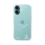 スリムプロテクションケース［ スマートフォンケース<書き下ろしサインver.>ホワイト - O.YUSEI ］