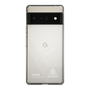 スリムプロテクションケース［ スマートフォンケース<書き下ろしサインver.>ホワイト - O.YUSEI ］