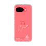 スリムプロテクションケース［ スマートフォンケース<書き下ろしサインver.>ホワイト - O.YUSEI ］