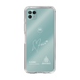 スリムプロテクションケース［ スマートフォンケース<書き下ろしサインver.>ホワイト - O.YUSEI ］