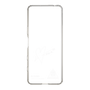 スリムプロテクションケース［ スマートフォンケース<書き下ろしサインver.>ホワイト - O.YUSEI ］