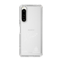 スリムプロテクションケース［ スマートフォンケース<書き下ろしサインver.>ホワイト - O.YUSEI ］