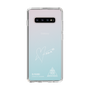 スリムプロテクションケース［ スマートフォンケース<書き下ろしサインver.>ホワイト - O.YUSEI ］