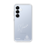 スリムプロテクションケース［ スマートフォンケース<書き下ろしサインver.>ホワイト - O.YUSEI ］
