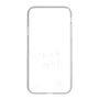 スリムプロテクションケース［ スマートフォンケース<書き下ろしサインver.>ホワイト - YUTA ］