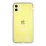 スリムプロテクションケース［ スマートフォンケース<書き下ろしサインver.>ホワイト - YUTA ］