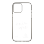 スリムプロテクションケース［ スマートフォンケース<書き下ろしサインver.>ホワイト - YUTA ］