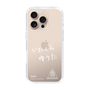 スリムプロテクションケース［ スマートフォンケース<書き下ろしサインver.>ホワイト - YUTA ］
