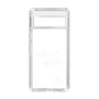 スリムプロテクションケース［ スマートフォンケース<書き下ろしサインver.>ホワイト - YUTA ］