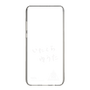 スリムプロテクションケース［ スマートフォンケース<書き下ろしサインver.>ホワイト - YUTA ］