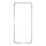 スリムプロテクションケース［ スマートフォンケース<書き下ろしサインver.>ホワイト - YUTA ］