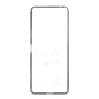スリムプロテクションケース［ スマートフォンケース<書き下ろしサインver.>ホワイト - YUTA ］
