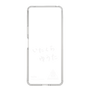 スリムプロテクションケース［ スマートフォンケース<書き下ろしサインver.>ホワイト - YUTA ］