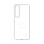 スリムプロテクションケース［ スマートフォンケース<書き下ろしサインver.>ホワイト - YUTA ］