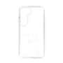 スリムプロテクションケース［ スマートフォンケース<書き下ろしサインver.>ホワイト - YUTA ］