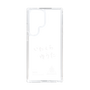 スリムプロテクションケース［ スマートフォンケース<書き下ろしサインver.>ホワイト - YUTA ］
