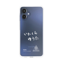 スリムプロテクションケース［ スマートフォンケース<書き下ろしサインver.>ホワイト - YUTA ］