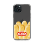 スリムプロテクションケース［ ハッピーターン - ハッピーターンがいっぱい ］