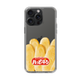 スリムプロテクションケース［ ハッピーターン - ハッピーターンがいっぱい ］