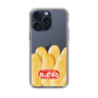 スリムプロテクションケース［ ハッピーターン - ハッピーターンがいっぱい ］