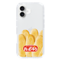 スリムプロテクションケース［ ハッピーターン - ハッピーターンがいっぱい ］